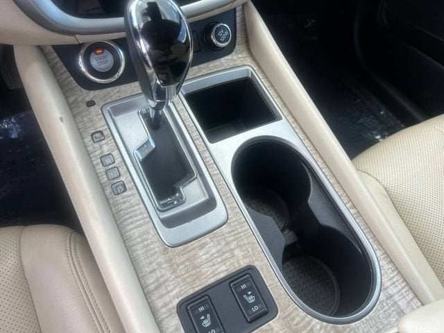 2023 Nissan Murano SL Intelligent AWD