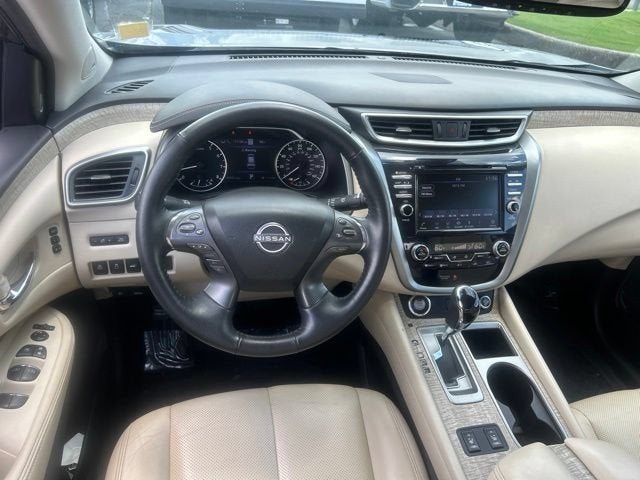 2023 Nissan Murano SL Intelligent AWD