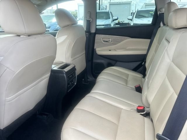 2023 Nissan Murano SL Intelligent AWD