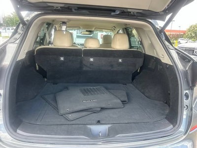 2023 Nissan Murano SL Intelligent AWD