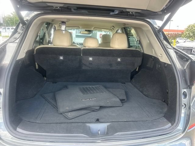 2023 Nissan Murano SL Intelligent AWD