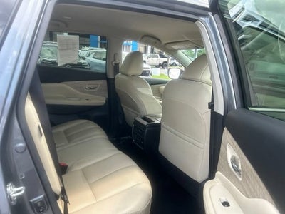 2023 Nissan Murano SL Intelligent AWD