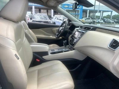 2023 Nissan Murano SL Intelligent AWD