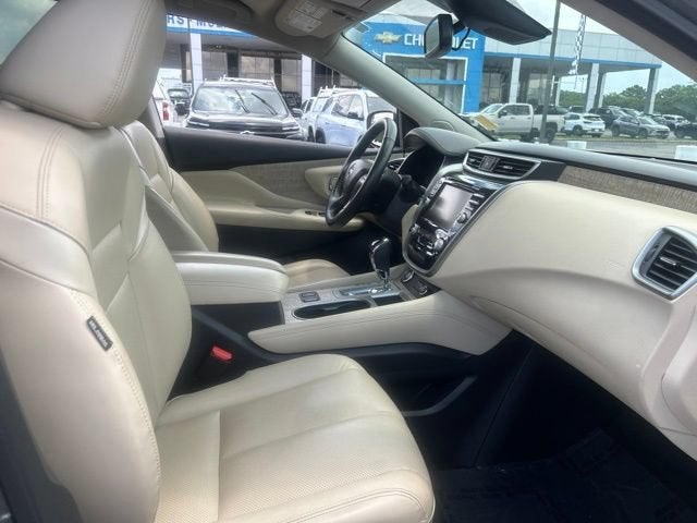 2023 Nissan Murano SL Intelligent AWD