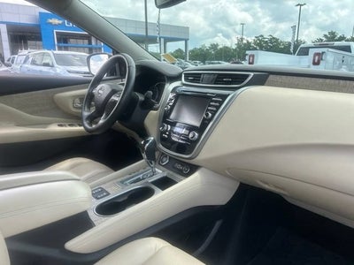 2023 Nissan Murano SL Intelligent AWD