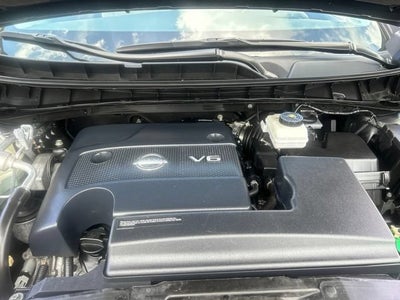 2023 Nissan Murano SL Intelligent AWD