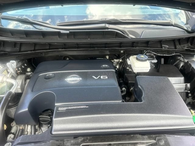 2023 Nissan Murano SL Intelligent AWD