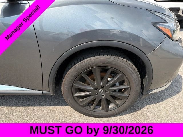 2023 Nissan Murano SL Intelligent AWD