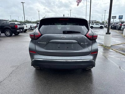 2023 Nissan Murano SL Intelligent AWD