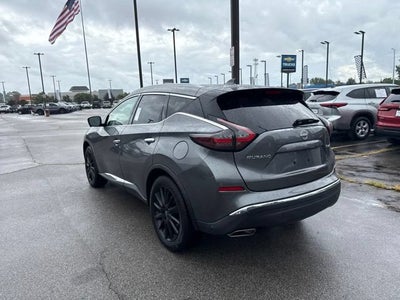 2023 Nissan Murano SL Intelligent AWD