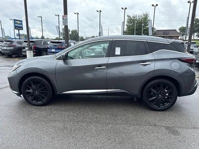 2023 Nissan Murano SL Intelligent AWD