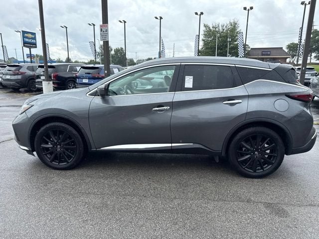 2023 Nissan Murano SL Intelligent AWD