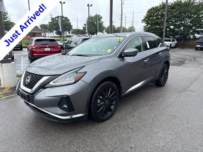 2023 Nissan Murano SL Intelligent AWD