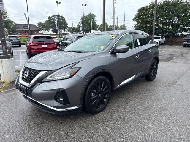 2023 Nissan Murano SL Intelligent AWD