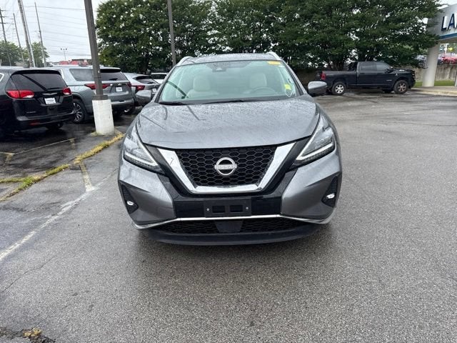 2023 Nissan Murano SL Intelligent AWD
