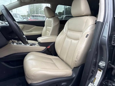 2023 Nissan Murano SL Intelligent AWD