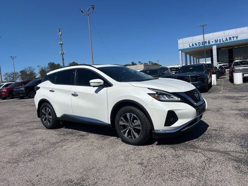 2019 Nissan Murano SV