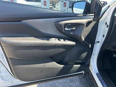 2019 Nissan Murano SV