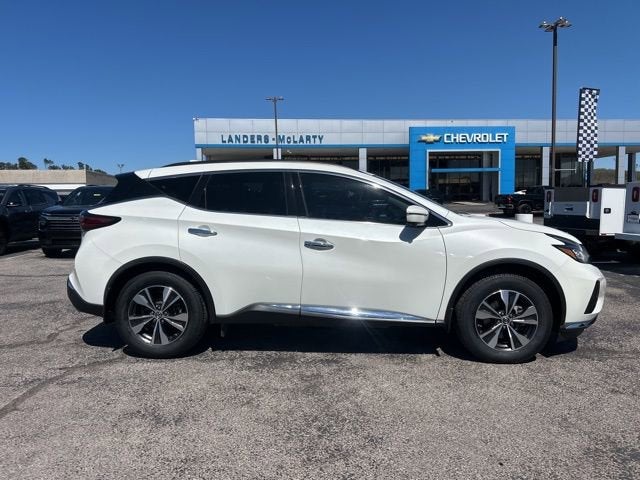 2019 Nissan Murano SV