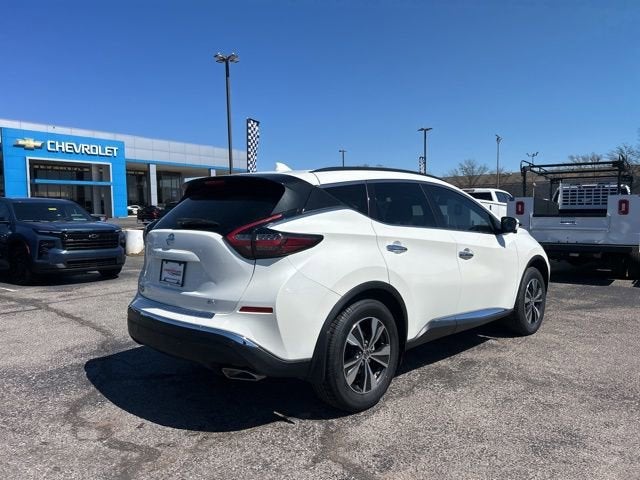 2019 Nissan Murano SV