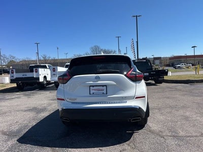 2019 Nissan Murano SV