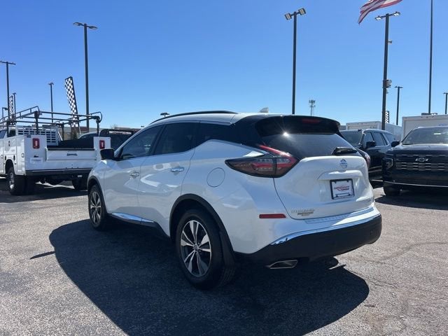 2019 Nissan Murano SV