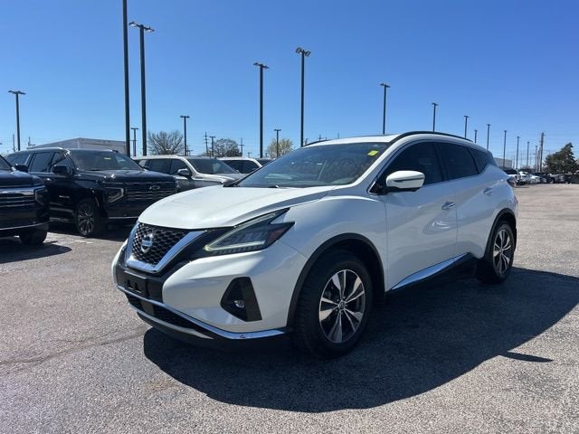 2019 Nissan Murano SV