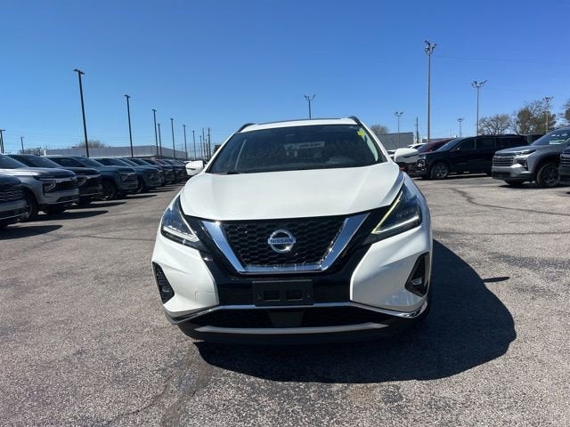 2019 Nissan Murano SV