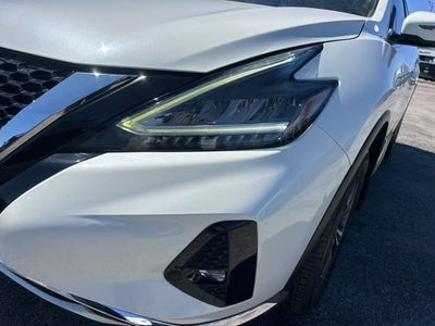 2019 Nissan Murano SV