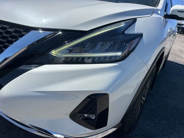 2019 Nissan Murano SV