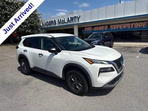 2023 Nissan Rogue S