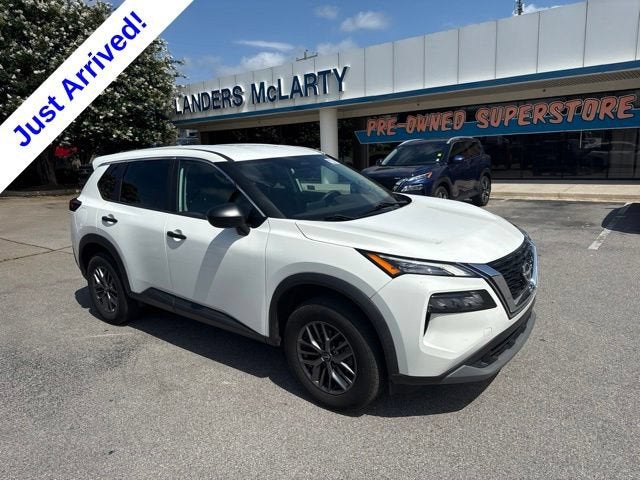 2023 Nissan Rogue S