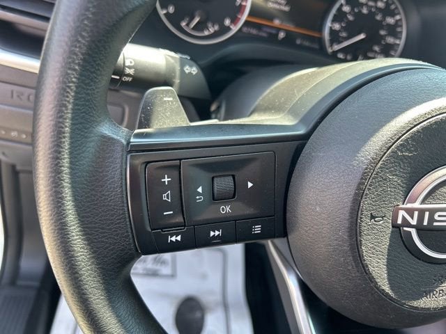 2023 Nissan Rogue S FWD