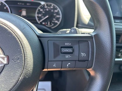2023 Nissan Rogue S FWD