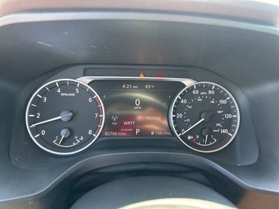 2023 Nissan Rogue S FWD
