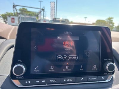 2023 Nissan Rogue S FWD