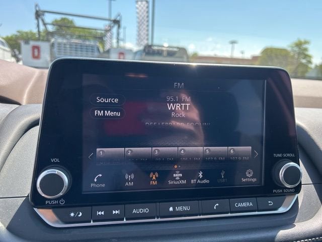 2023 Nissan Rogue S FWD