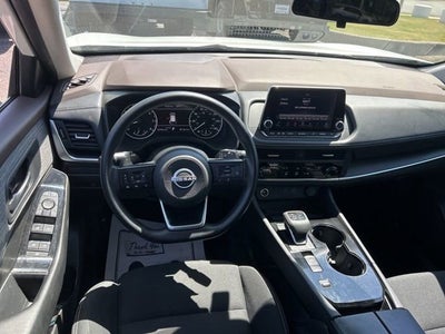 2023 Nissan Rogue S FWD