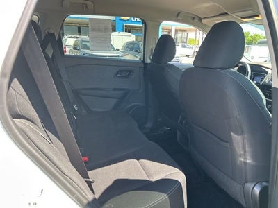 2023 Nissan Rogue S FWD