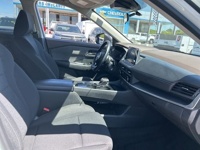 2023 Nissan Rogue S FWD