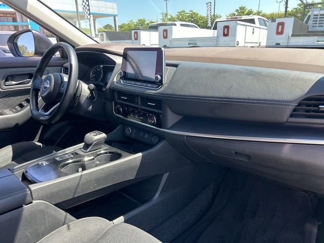 2023 Nissan Rogue S FWD