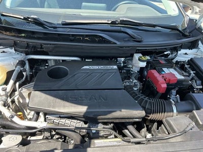 2023 Nissan Rogue S FWD