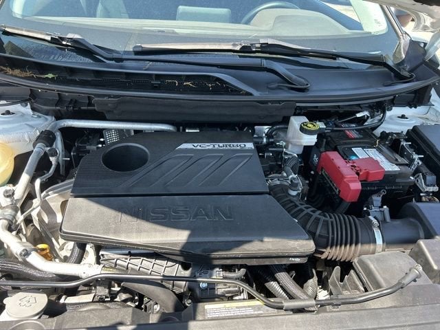 2023 Nissan Rogue S FWD
