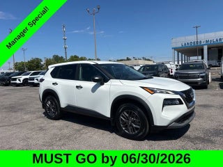 2023 Nissan Rogue S FWD