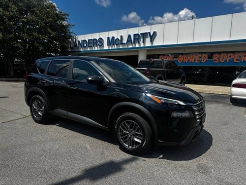 2024 Nissan Rogue S FWD