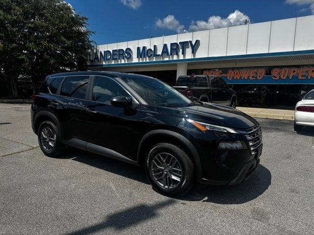 2024 Nissan Rogue S FWD