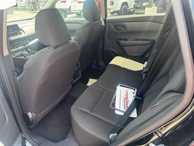 2024 Nissan Rogue S FWD