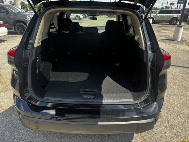 2024 Nissan Rogue S FWD