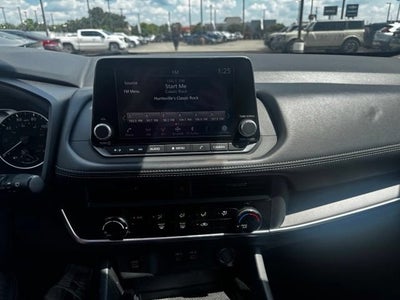 2024 Nissan Rogue S FWD