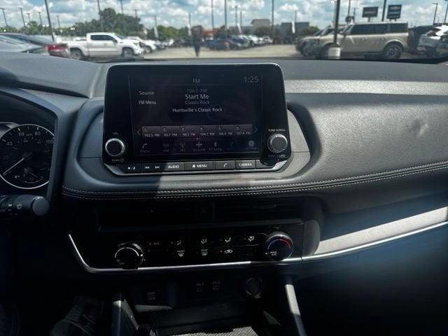 2024 Nissan Rogue S FWD
